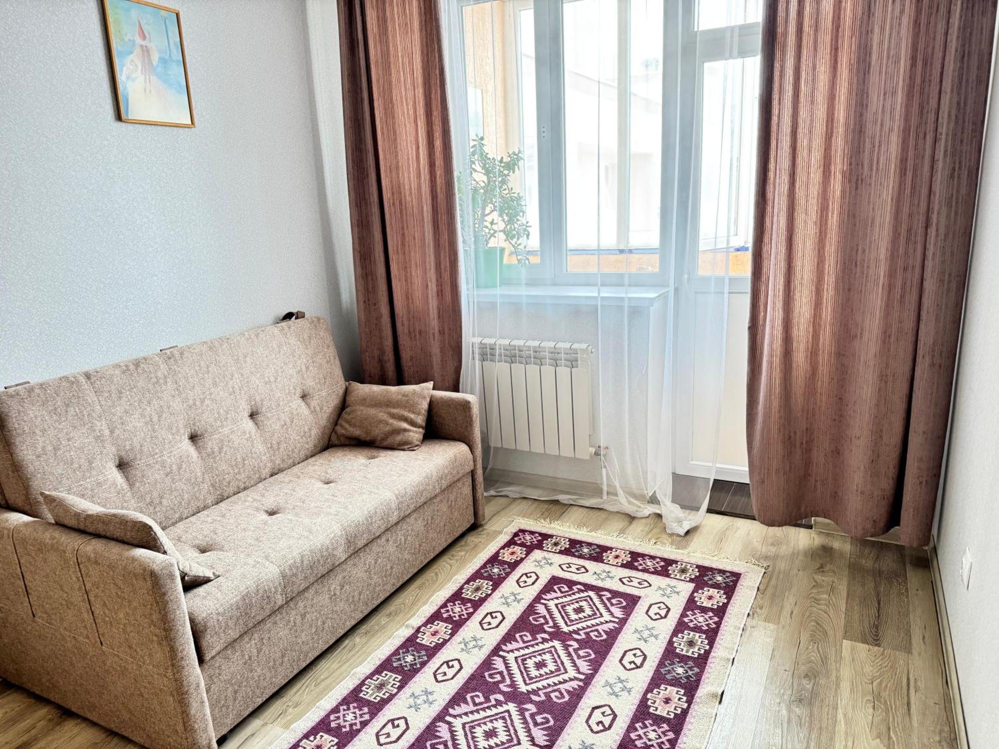 Меркурий Apartment Nur-Sultan  Exterior photo