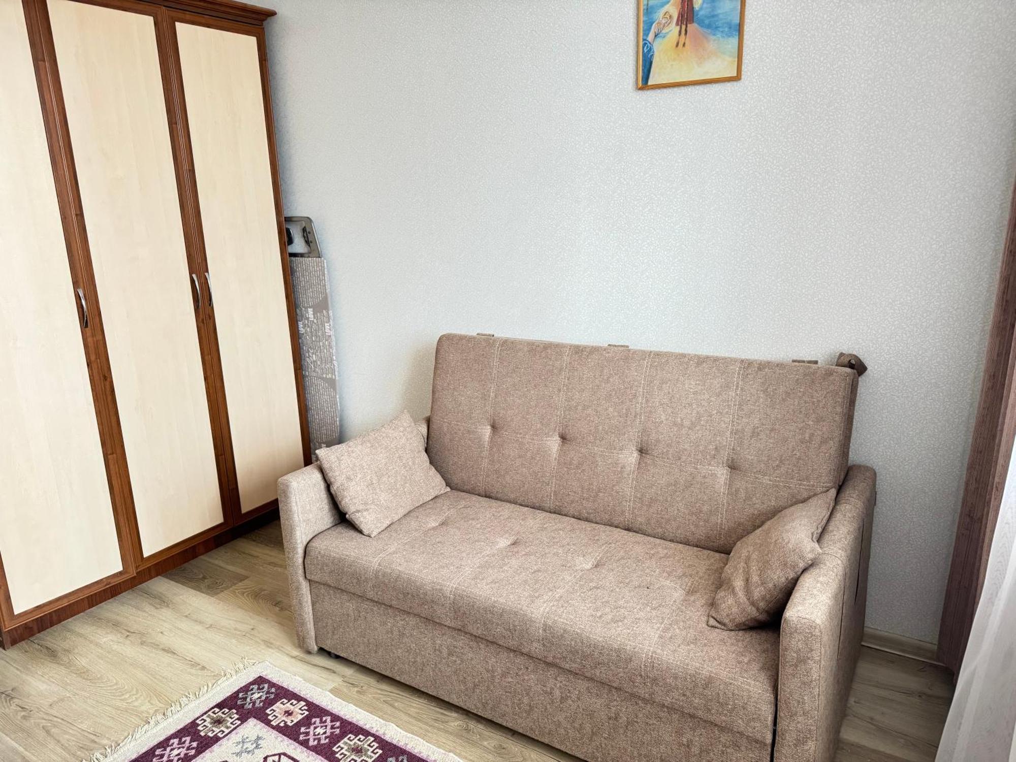 Меркурий Apartment Nur-Sultan  Exterior photo