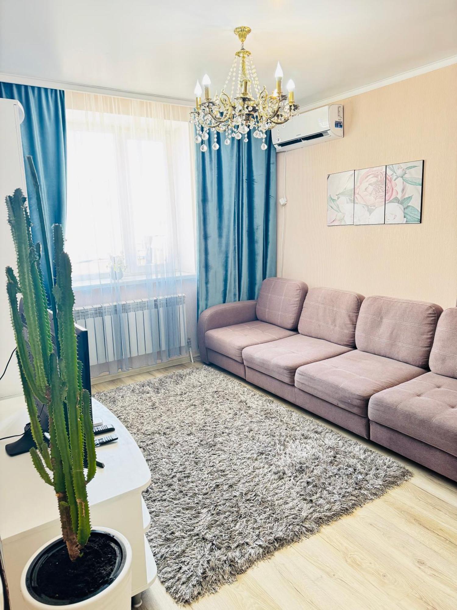 Меркурий Apartment Nur-Sultan  Exterior photo