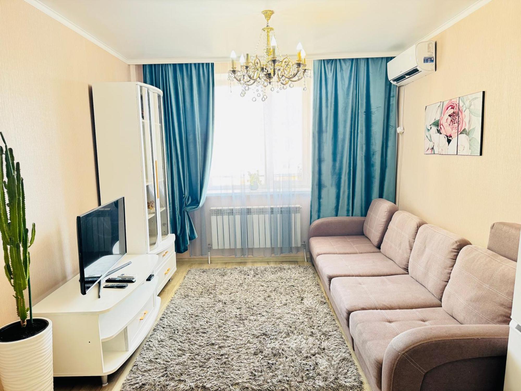 Меркурий Apartment Nur-Sultan  Exterior photo