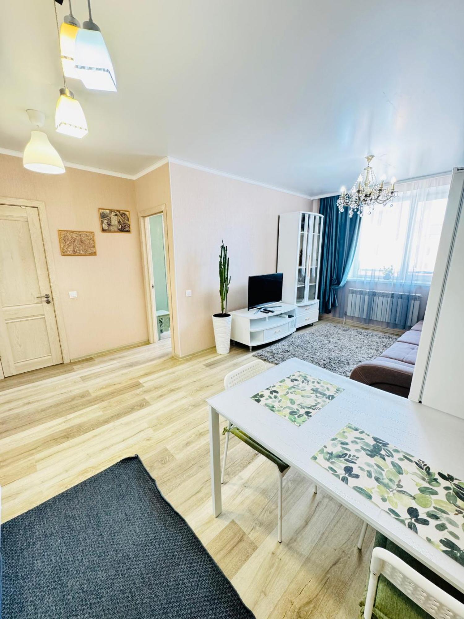 Меркурий Apartment Nur-Sultan  Exterior photo