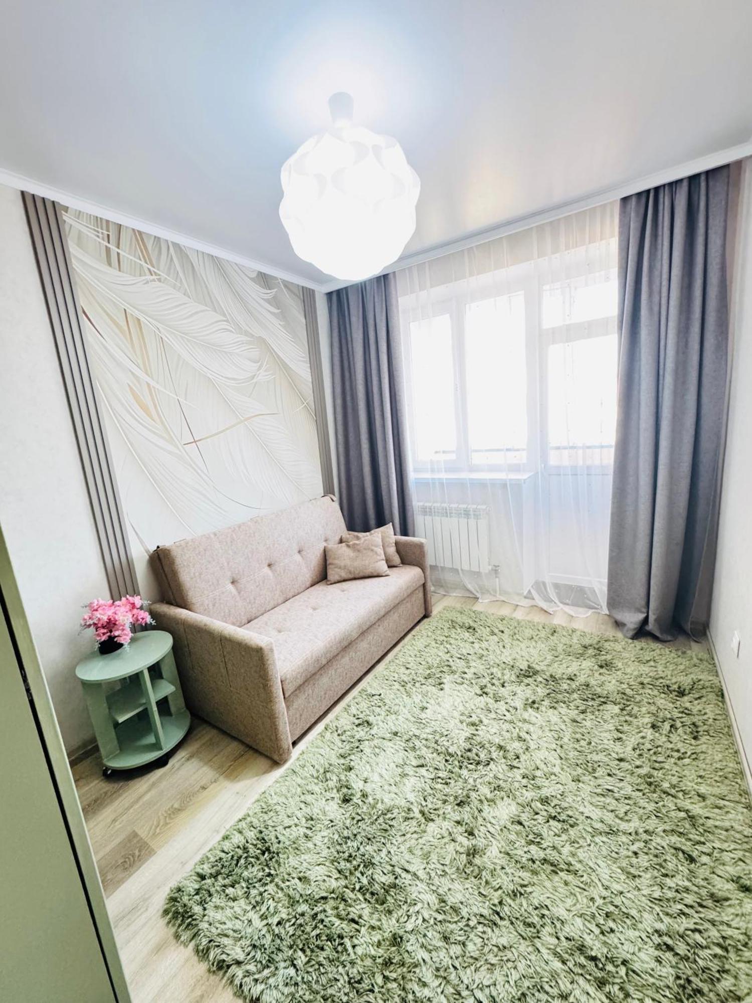 Меркурий Apartment Nur-Sultan  Exterior photo